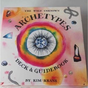 Archetypes Deck & Guidebook